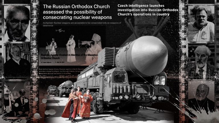 РПЦ: від духовної місії до інструменту пропаганди та впливу на міжнародному рівні. Ідеологія нацизму та підміна християнського вчення