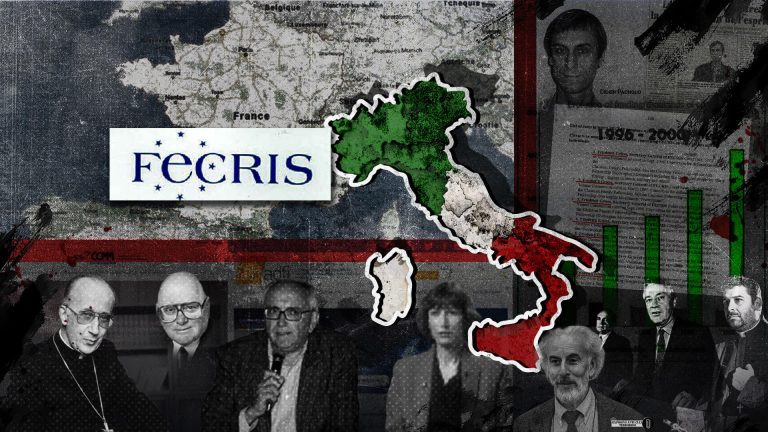 FECRIS — екстремістське угруповання в самому серці Європи. Погляд з Італії